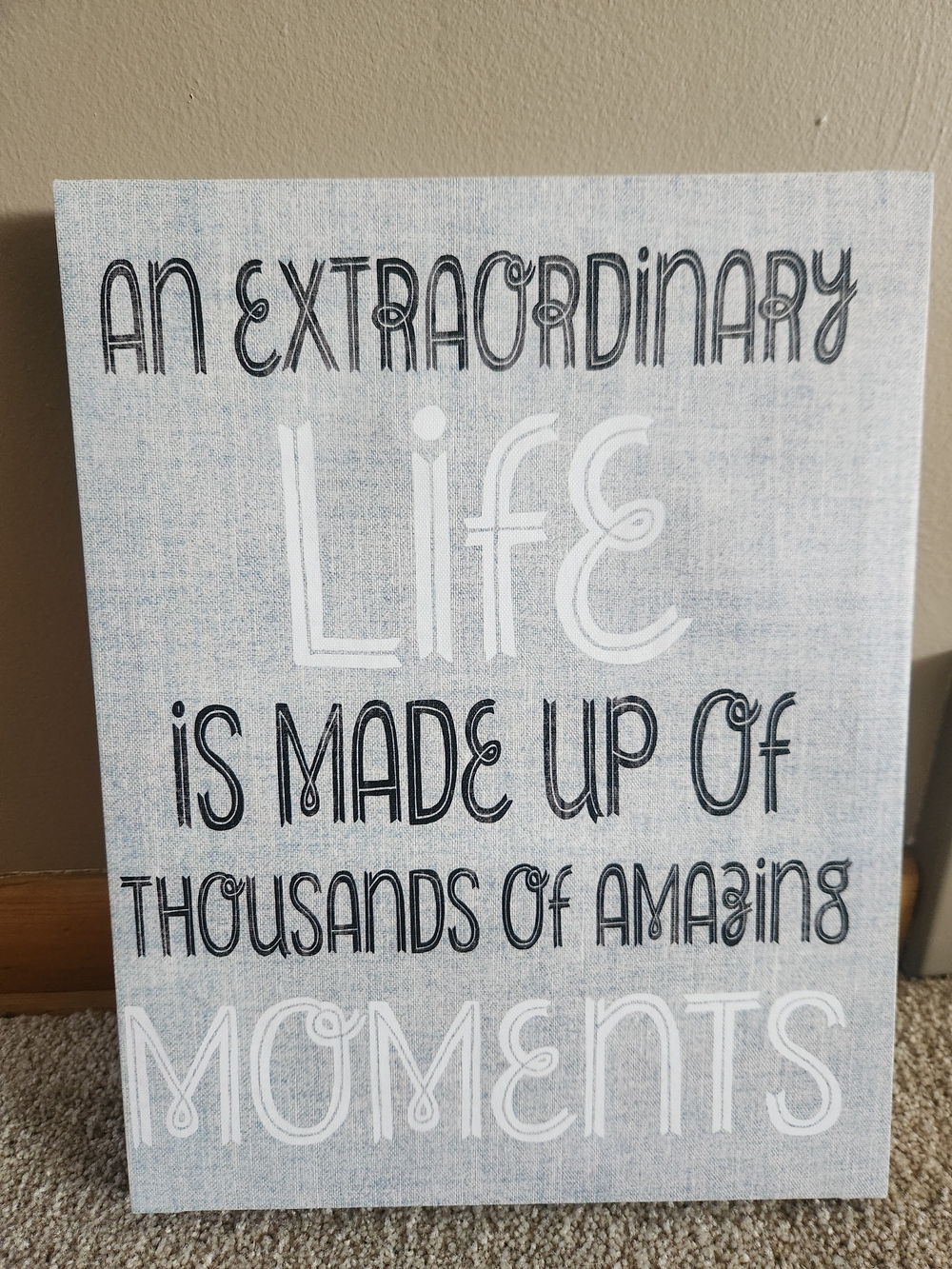 Wall Art Canvas